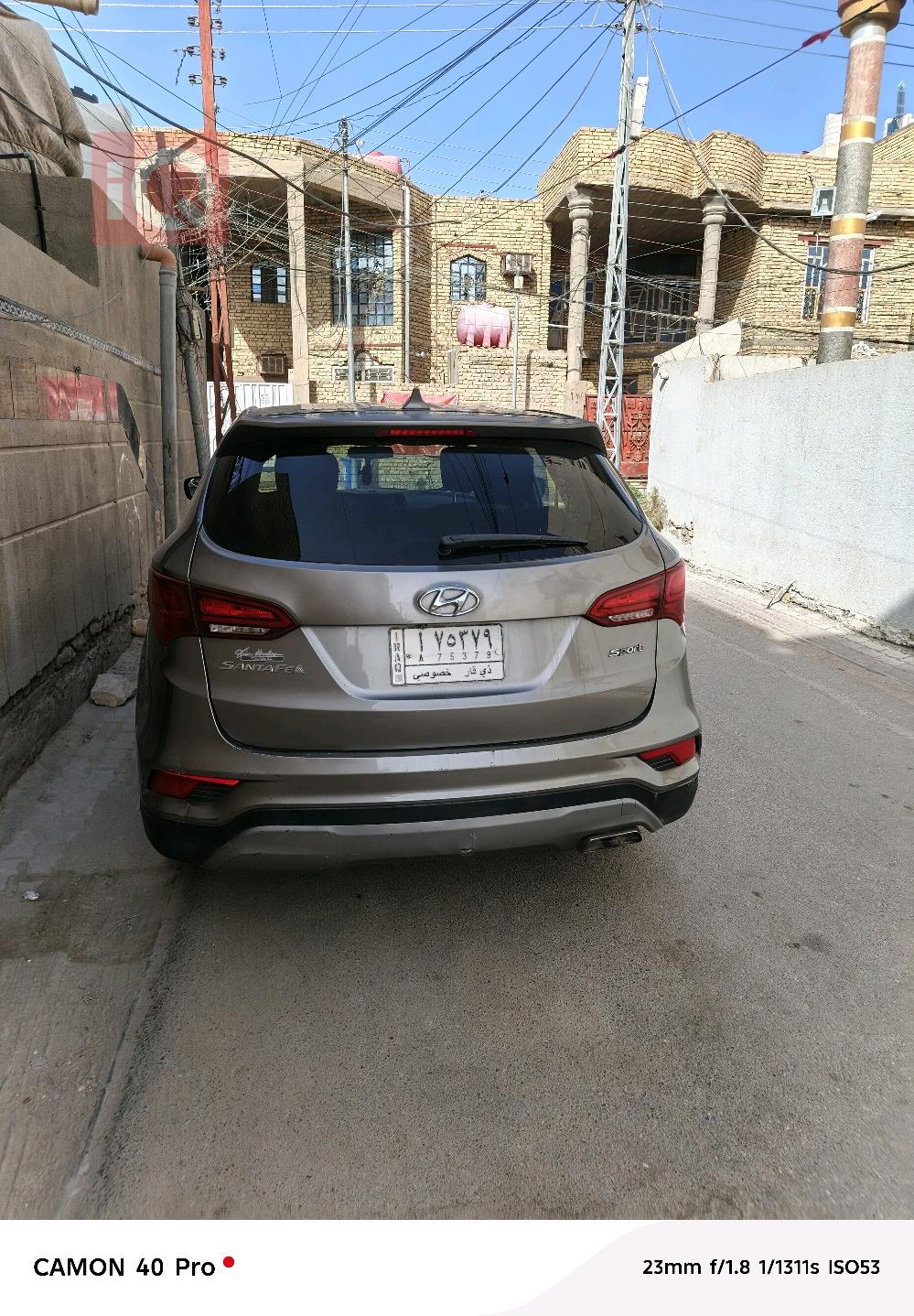 Hyundai Santa Fe